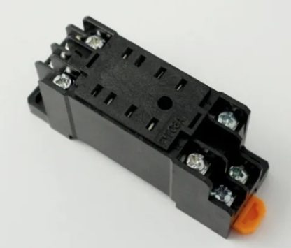 PYF08A (колодка для реле HLS-4453(18F)) (27423) на DIN-рейку