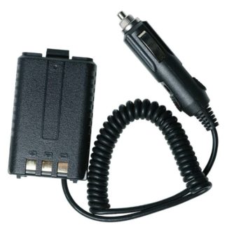 Автомобильное зарядное устройство для BAOFENG UV-5R/UV-82/UV-9R