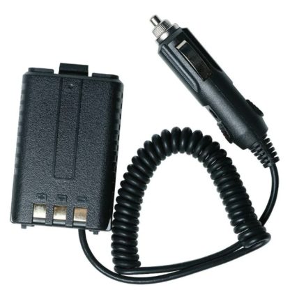 Автомобильное зарядное устройство для BAOFENG UV-5R/UV-82/UV-9R