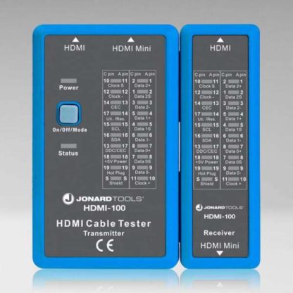 Тестер HDMI miniHDMI кабеля