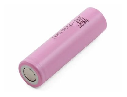 Аккумулятор 18650 без защиты, 3,7v,2600mAh (по факту 1200mAh) (4шт в коробочке,цена за 1шт)(A4011,LTP14)