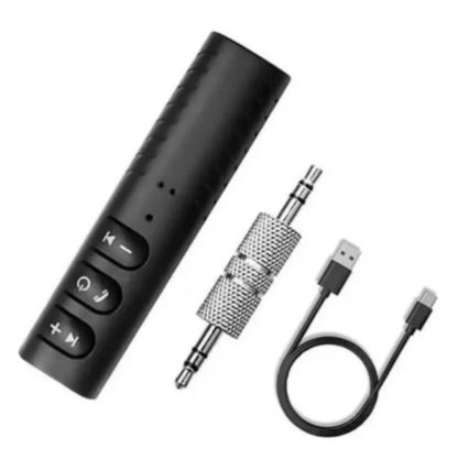 Bluetooth 4.1+EDR адаптер BT450 для приема музыки с Bluetooth устройств питание от USB (также может использоваться как гарнитура)