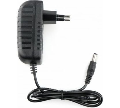 Блок питания 12V 2A 5,5x2,5  (корпус с выносным шнуром)