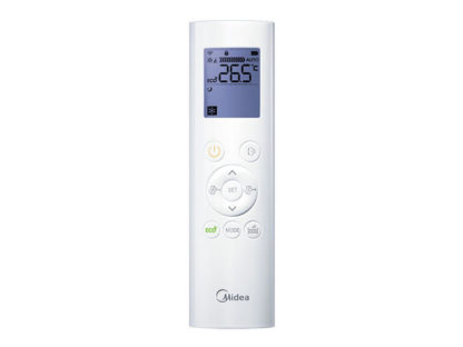 Пульт для сплит системы MIDEA RG58B/BGE