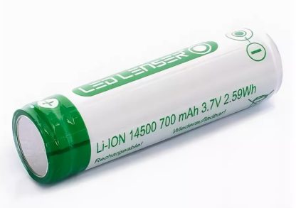 Аккумулятор 14500 (=AA) 3,7v 6800mAh( <700mAh) для фонариков