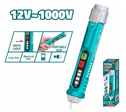 Тестер напряжения индукционный бесконтактный THT29100026