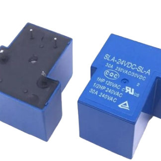Реле SLA-12VDC-SL-A Электромагнитное 10665