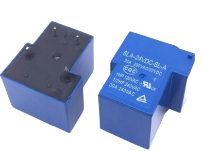 Реле SLA-12VDC-SL-A Электромагнитное 10665