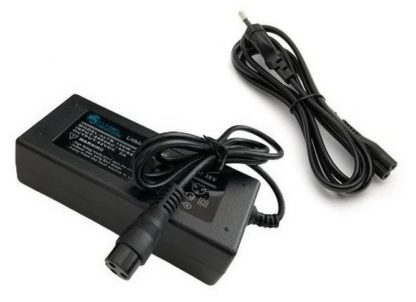 Блок питания 36V 2A для Гироскутеров и Сигвеев Круглый 3 PIN