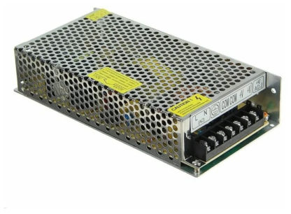12V 12.5A 150W Блок питания импульсный. Металлический корпус.  IP20  LP12150