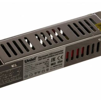 24V 2.5A 60W IP20 Блок питания импульсный. Металлический корпус.