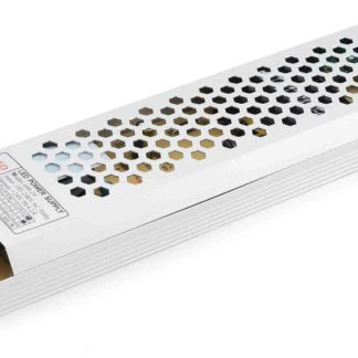 24V 4.16A 100W IP20 Блок питания импульсный. Металлический корпус.
