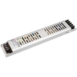 24V 8.3A 200W IP20 Блок питания импульсный. Металлический корпус.
