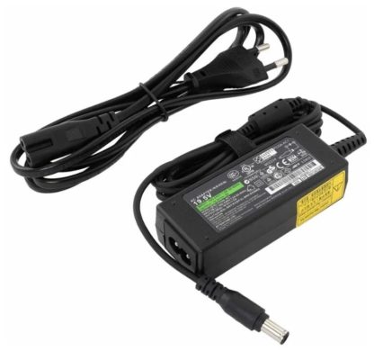 Блок питания 10.5V 1.9A для ноутбука SONY (6.6x4.4)