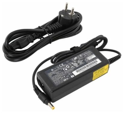 Блок питания 15V 3.5A для ноутбуков COMPAQ (4.7x1.7)