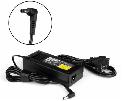 Блок питания 19.5V 3.0A для ноутбуков (6.0)