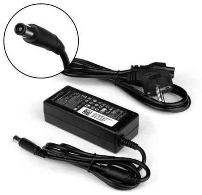 Блок питания 19.5V 3.34A для ноутбуков DELL (7.4x5.0)