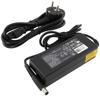 Блок питания 19.5V 4.62A для ноутбуков DELL (7.4x5.0 с иглой) LP542