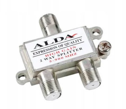 Алда x 2 SPLITTER (5-900MHz)