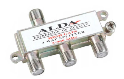Алда x 3 SPLITTER (5-900MHz)