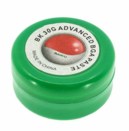Паста паяльная BGA BK-30G (30г)
