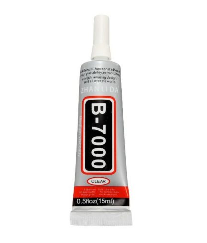 Клей (герметик) для проклейки тачскринов (B7000=Y-7000 orig.) 15ml