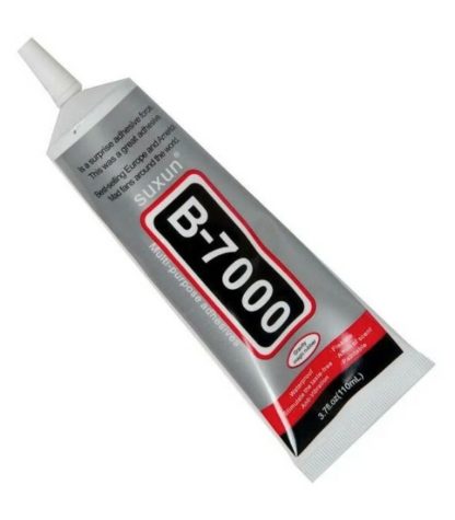 Клей (герметик) для проклейки тачскринов (B7000=Y-7000 orig.) 110ml