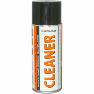 Очиститель SOLINS CLEANER (400мл) - очиститель