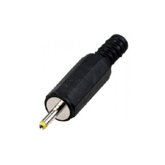 Разъем питания (штекер) 2.35x0.7 L=10mm