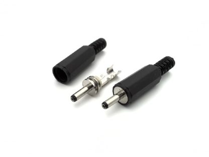 Разъем питания (штекер) 3.0x1.0 L=9.5mm