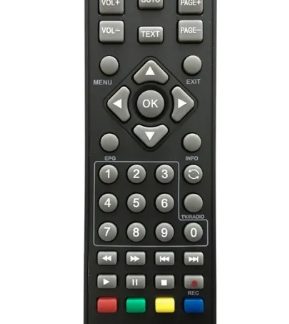 универсал для DVB-T2+TV приставок,версия 2020,корпус как D-COLOR DC711