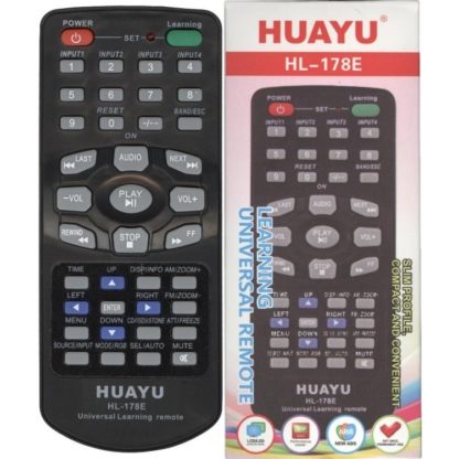 универсал обучаемый HL-178E мини