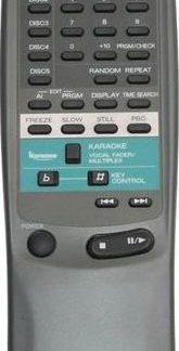 AIWA RC-6AS12 ORIG. пульт для телевизора