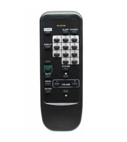AIWA RC-6VT06 ORIG. пульт для телевизора