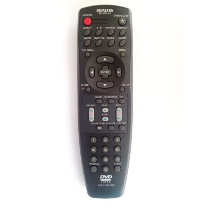 AIWA RC-BVL02(DVD) ORIG.