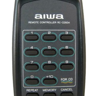 AIWA RC-CD504 (CD) ORIG. пульт для телевизора