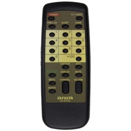 AIWA RC-ZVT09 ORIG. пульт для телевизора