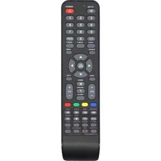 AKAI 2200-EDRW(=EDRO) (ERISSON) (корпус как CX-507,кнопки под джойстиком HOME,MOUSE,SLEEP) пульт для телевизора