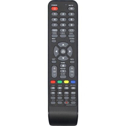 AKAI 2200-EDRW(=EDRO) (ERISSON) (корпус как CX-507,кнопки под джойстиком HOME,MOUSE,SLEEP) пульт для телевизора