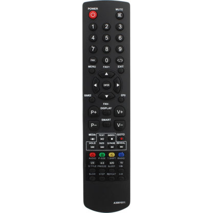 AKAI A3001011   пульт для телевизора