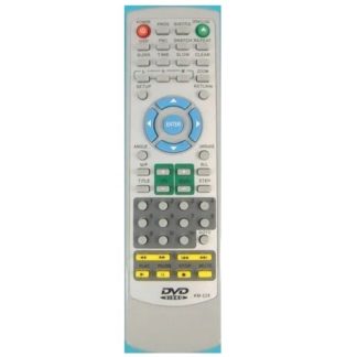 AKAI DV-P4930KDSM (KM-228) пульт для телевизора