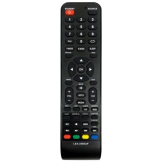 AKAI LEA-32B49P(=24B52P) вариант 2 TV (корпус как CX-507, под джойстиком кнопки MUTE,GOTO,MEDIA) пульт для телевизора