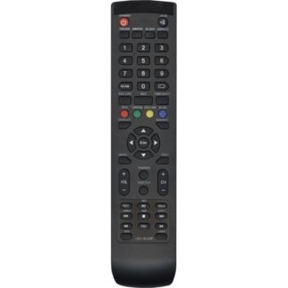 AKAI LEA-39J29P (в корпусе Y-72C2) (под джойстиком кнопки TV/RADIO, SUBTITLE) пульт для телевизора