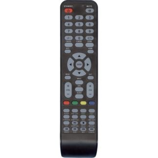 AKAI LES-42X84WF (= RUIMATECH LT-43T01R=ERISSON) (корпус как AKAI CX-507,под джойстиком кнопки INPUT,EPG,AUDIO) пульт для телевизора