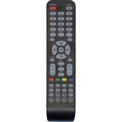 AKAI LES-42X84WF  (= RUIMATECH LT-43T01R=ERISSON) (корпус как AKAI CX-507,под джойстиком кнопки INPUT,EPG,AUDIO) пульт для телевизора