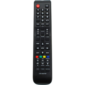 AKAI LES-48X87WF TV пульт для телевизора