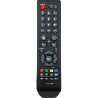 AKAI LTA-15A15M(LE-19A08G)(=ROLSEN 19L1005U=HYUNDAI H-LED39V25) пульт для телевизора