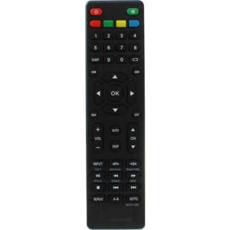 AKAI RC01-V59 (=SUPRA,HYUNDAI) (корпус как MISTERY 2622,правая нижняя кнопка GOTO) пульт для телевизора