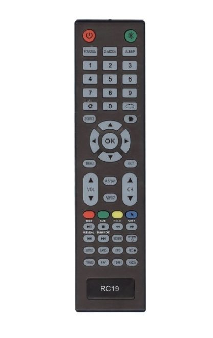 AKAI RC-19  пульт для телевизора