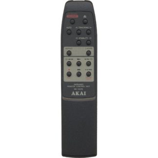 AKAI RC-V27E CH box as orig. пульт для телевизора
